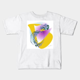 Growth by Turmoil Kids T-Shirt